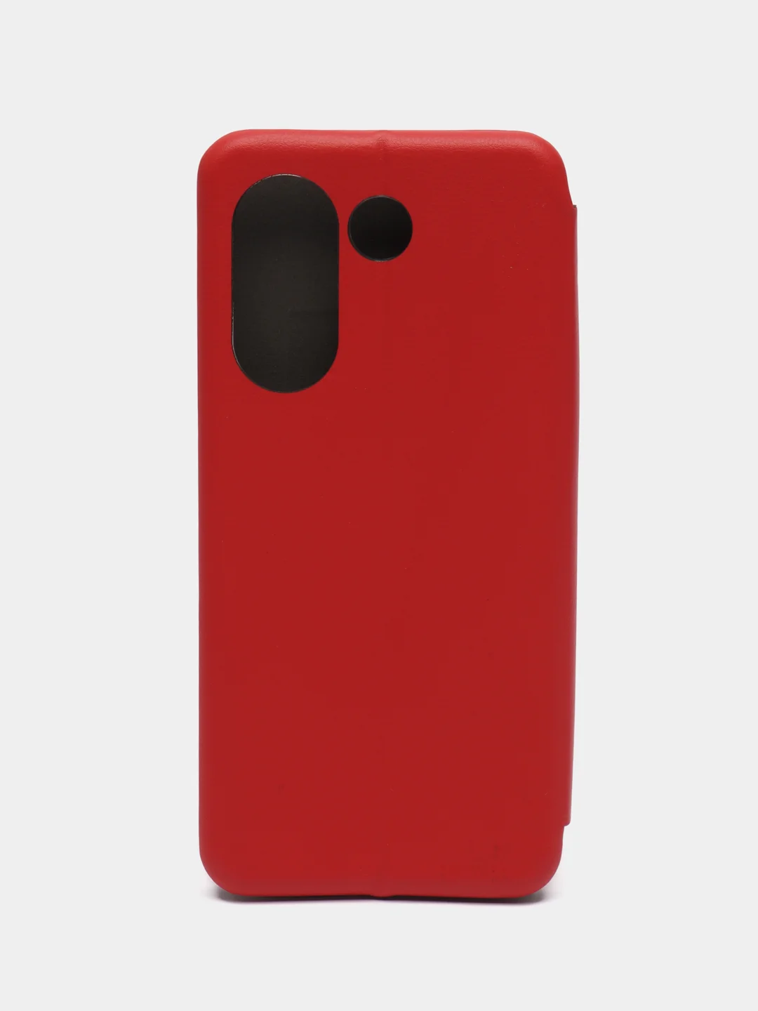 Красный чехол-книжка для Tecno Camon 20 / 20 Pro 4G (Техно Камон 20 Про 4Джи)