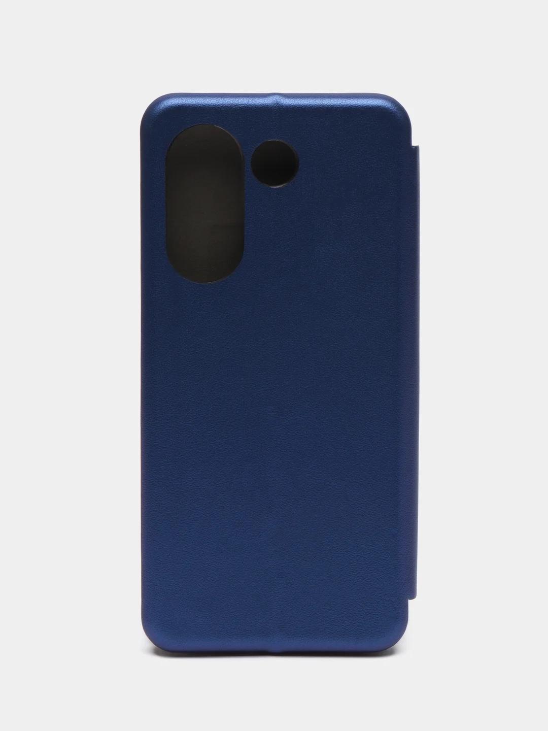 Синий чехол-книжка для Tecno Camon 20 / 20 Pro 4G (Техно Камон 20 Про 4Джи)