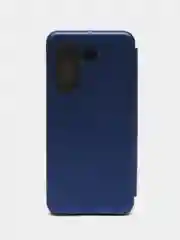 Синий чехол-книжка для Tecno Camon 20 / 20 Pro 4G (Техно Камон 20 Про 4Джи)