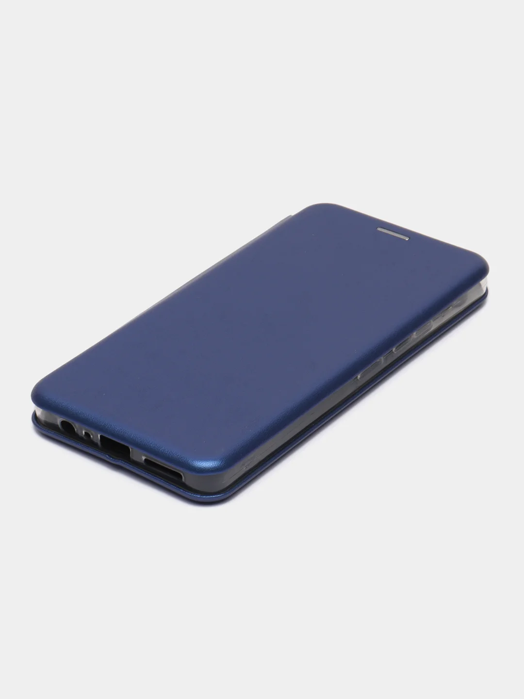 Синий чехол-книжка для Tecno Camon 20 / 20 Pro 4G (Техно Камон 20 Про 4Джи)