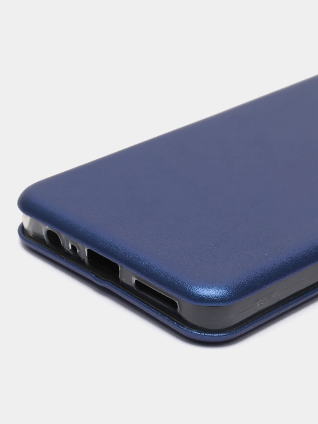 Синий чехол-книжка для Tecno Camon 20 / 20 Pro 4G (Техно Камон 20 Про 4Джи)