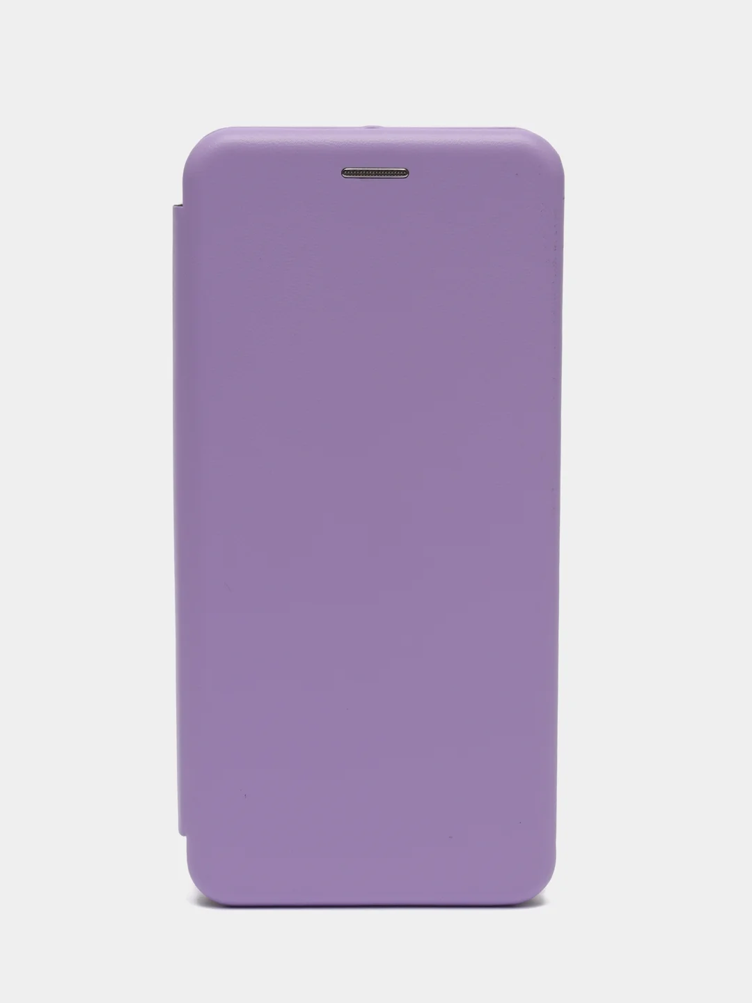 Сиреневый чехол-книжка для Tecno Camon 20 / 20 Pro 4G (Техно Камон 20 Про 4Джи)