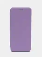 Сиреневый чехол-книжка для Tecno Camon 20 / 20 Pro 4G (Техно Камон 20 Про 4Джи)