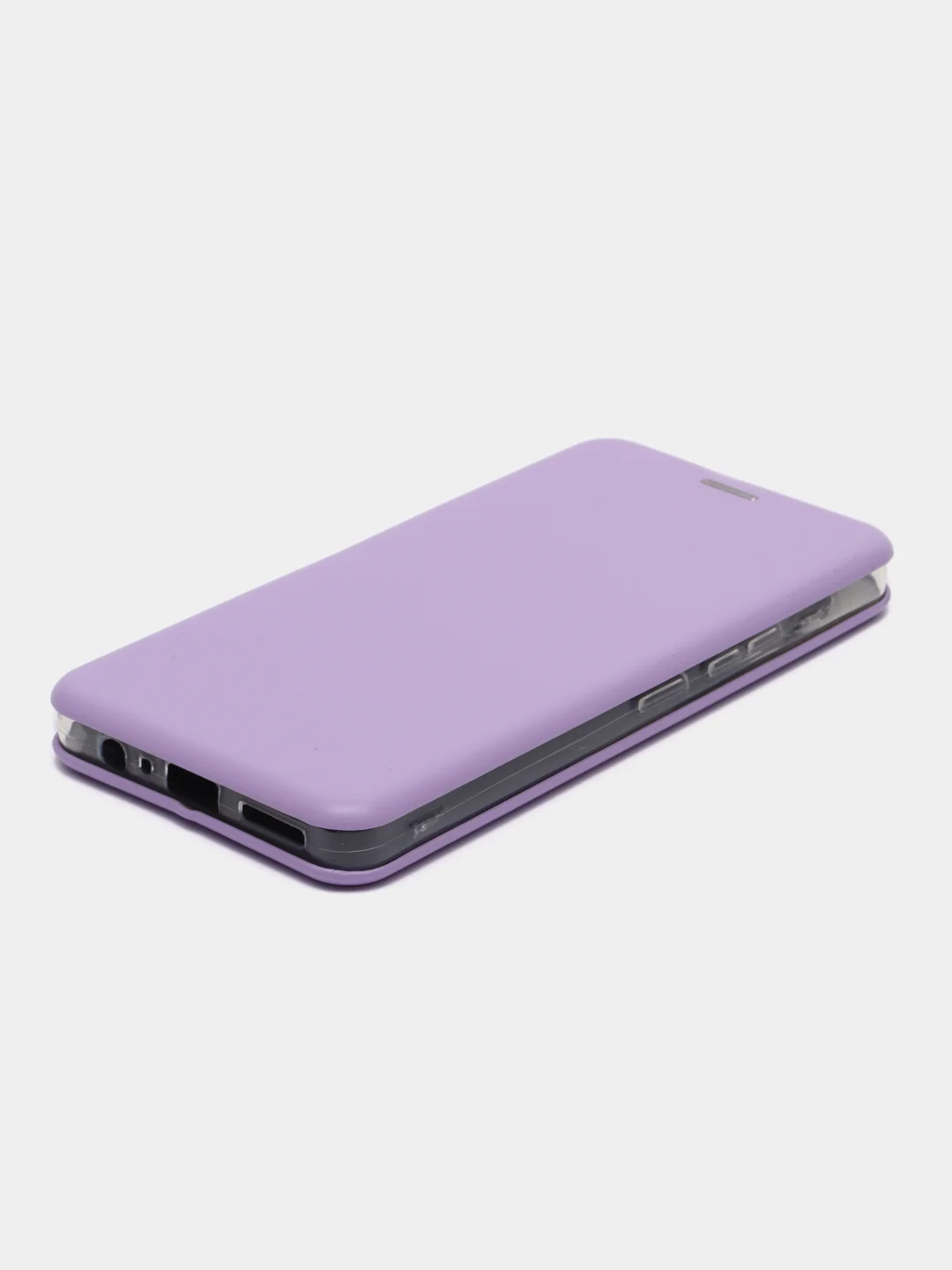 Сиреневый чехол-книжка для Tecno Camon 20 / 20 Pro 4G (Техно Камон 20 Про 4Джи)