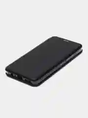 Темно-синий чехол-книжка для Tecno Camon 20 / 20 Pro 4G (Техно Камон 20 Про 4Джи)