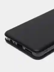 Темно-синий чехол-книжка для Tecno Camon 20 / 20 Pro 4G (Техно Камон 20 Про 4Джи)