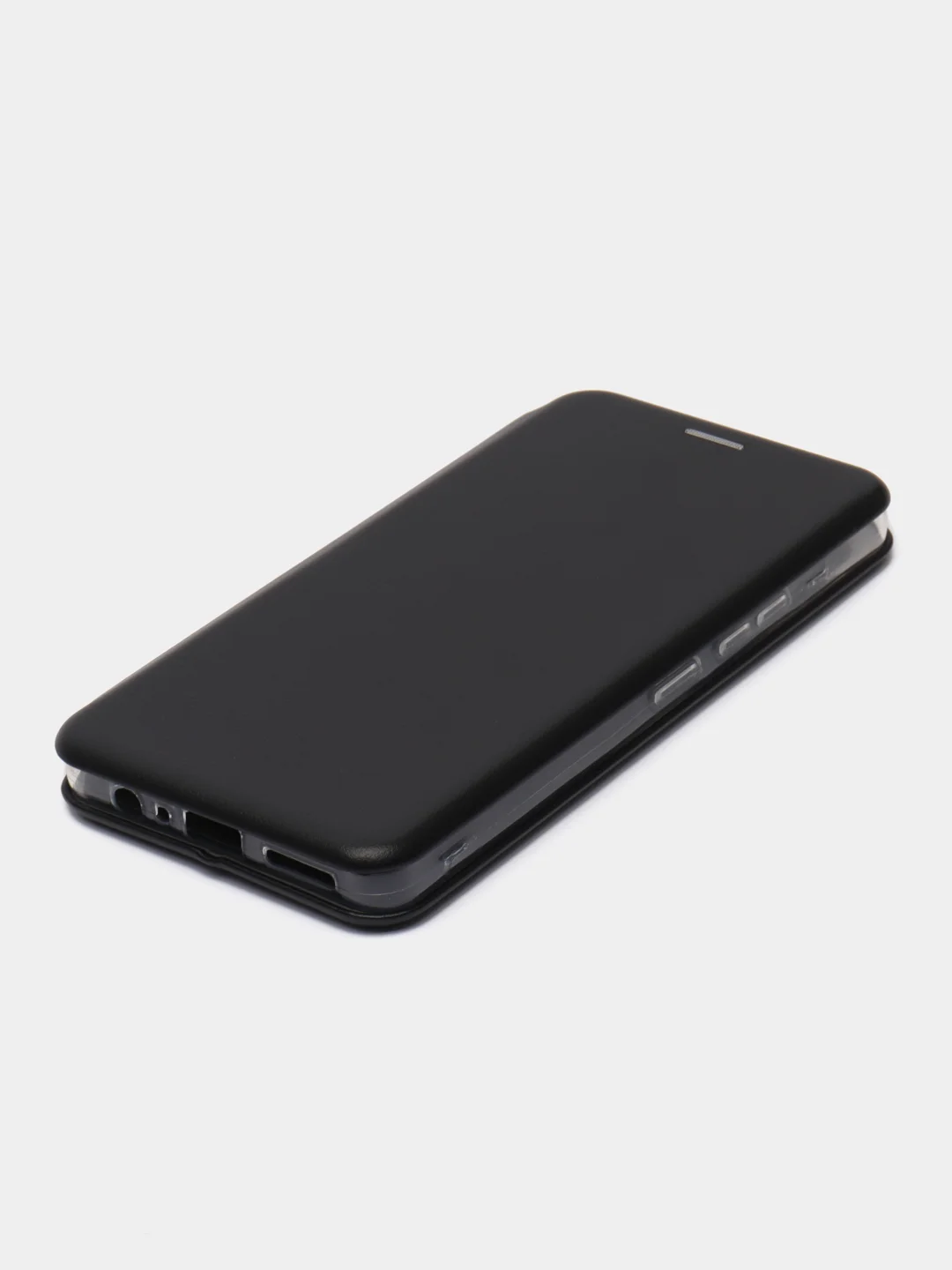 Черный чехол-книжка для Tecno Camon 20 / 20 Pro 4G (Техно Камон 20 Про 4Джи)