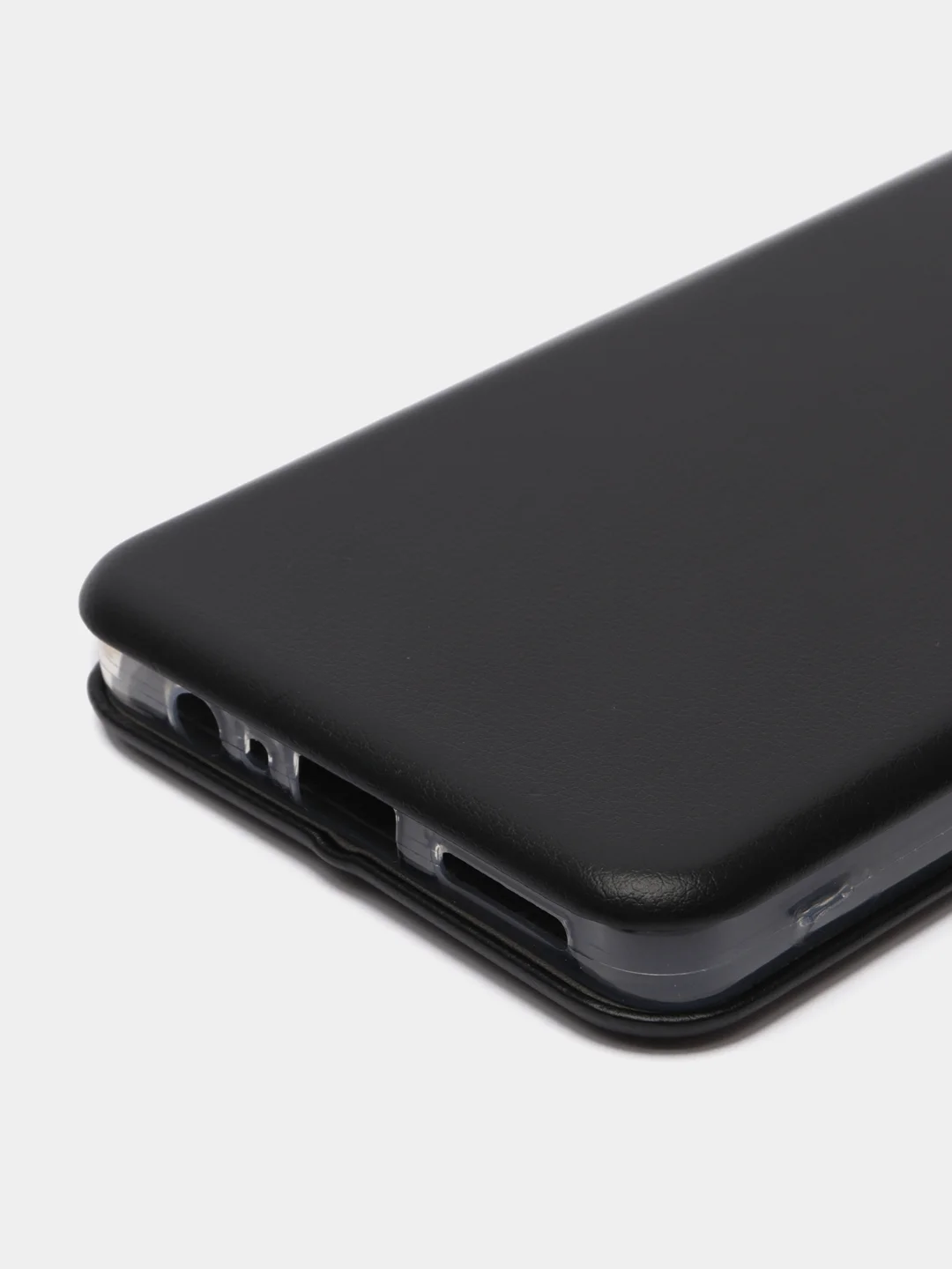 Черный чехол-книжка для Tecno Camon 20 / 20 Pro 4G (Техно Камон 20 Про 4Джи)