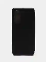 Черный чехол-книжка для Tecno Camon 20 / 20 Pro 4G (Техно Камон 20 Про 4Джи)