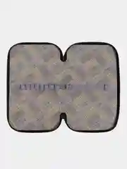 Алый пенал школьный, 2 отделения