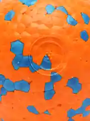Белый прочный мячик для собак из TPU