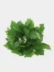 Зеленый искусственная виноградная лоза, лиана с листьями для декора