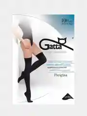 Черный гольфы Gatta 100 den