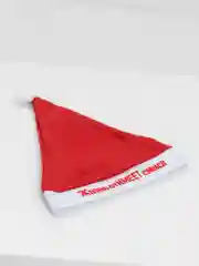 Молочный колпак текстильный "Новый год"