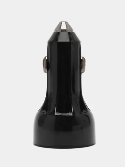 Автомобильное зарядное устройство в прикуриватель, быстрая зарядка, USB, Type-C
