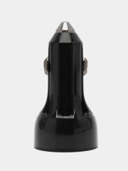 Автомобильное зарядное устройство в прикуриватель, быстрая зарядка, USB, Type-C
