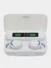 Беспроводные Bluetooth-наушники TWS F9, с Power Bank