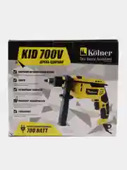 Дрель ударная Kolner KID 700V