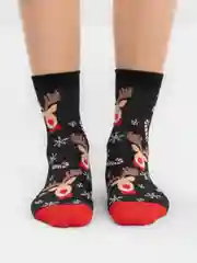 Манго носки новогодние, унисекс
