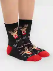 Манго носки новогодние, унисекс