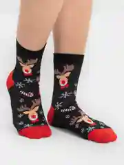 Манго носки новогодние, унисекс