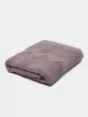 Аметистовый набор махровых полотенец, 2 шт банное70*140+полубанное 50*80