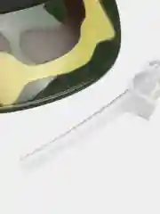 Зелёный хаки каска для напитков, разные цвета, кепка для пива ,каска для пива, для напитков, сувенирная