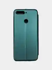 Морской чехол книжка Huawei Y6 2018 / Honor 7C / Honor 7A Pro / Y6 Prime (5,7")
