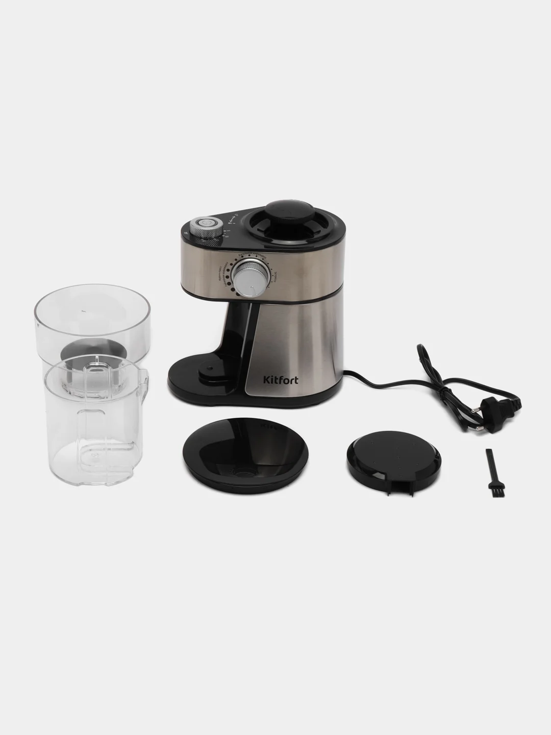 Кофемолка Kitfort КТ-717, 230 г, 200 Вт