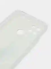 Мятный чехол для Xiaomi Redmi 10C, Poco C40 / Сяоми Редми 10С, Поко С40, силиконовый, с рисунком