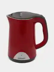 Чайник электрический Galaxy LINE GL0301, 2000Вт, 1,5л, двойные стенки: металл+пластик