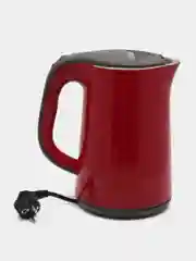 Чайник электрический Galaxy LINE GL0301, 2000Вт, 1,5л, двойные стенки: металл+пластик