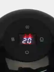 Синий вакуумный массажер для тела