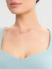 Цепочка на шею с кулоном "Kitty"