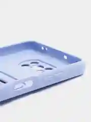 Красный чехол Xiaomi Poco X3 NFS X3 Pro (Сяоми Поко Х3 Х3 Про), с карманом для карт