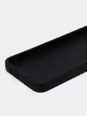 Розовый чехол для Samsung Galaxy A14 / Самсунг Галакси А14, силиконовый, с блестками