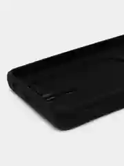 Черный чехол Xiaomi Poco X3 NFS X3 Pro (Сяоми Поко Х3 Х3 Про), с карманом для карт