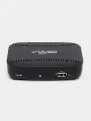 Приставка для цифрового и кабельного ТВ DIVISAT DVS-4111 (DVB-T/T2/C)