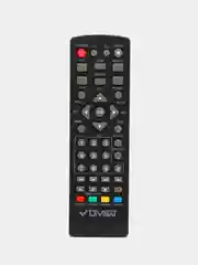 Приставка для цифрового и кабельного ТВ DIVISAT DVS-4111 (DVB-T/T2/C)