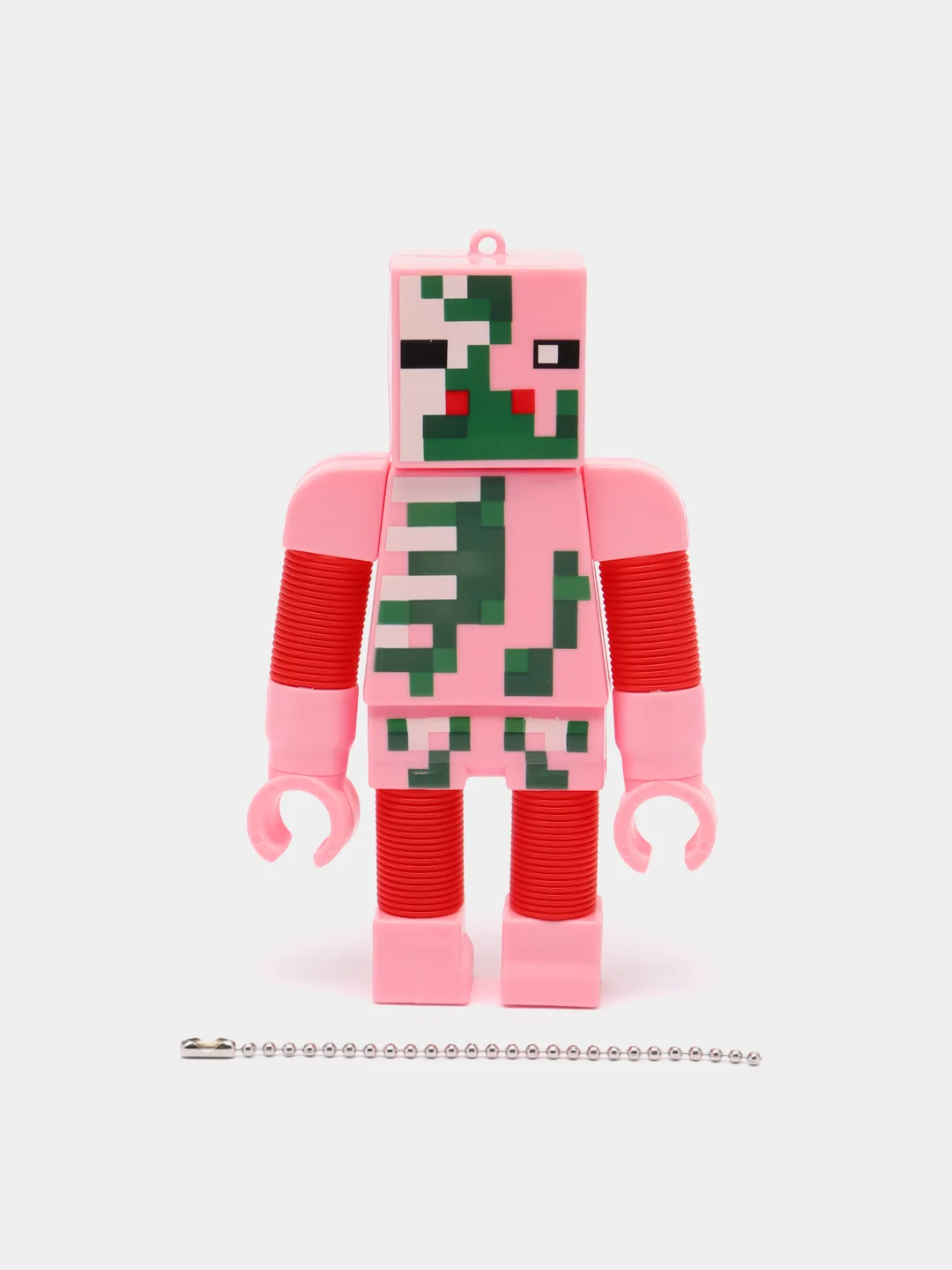 Розовый труба "Minecraft" LP1615