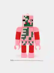 Розовый труба "Minecraft" LP1615