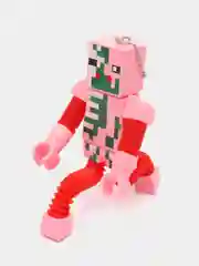 Розовый труба "Minecraft" LP1615