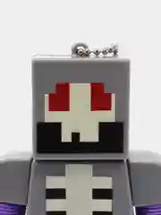 Серый труба "Minecraft" LP1615
