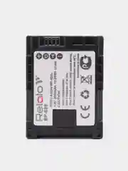 Аккумулятор Relato BP-828 для Canon LEGRIA HF G30, XA20, XA25, Legria HF-G50