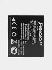 Аккумулятор Relato S005E для Panasonic CGA-S005E