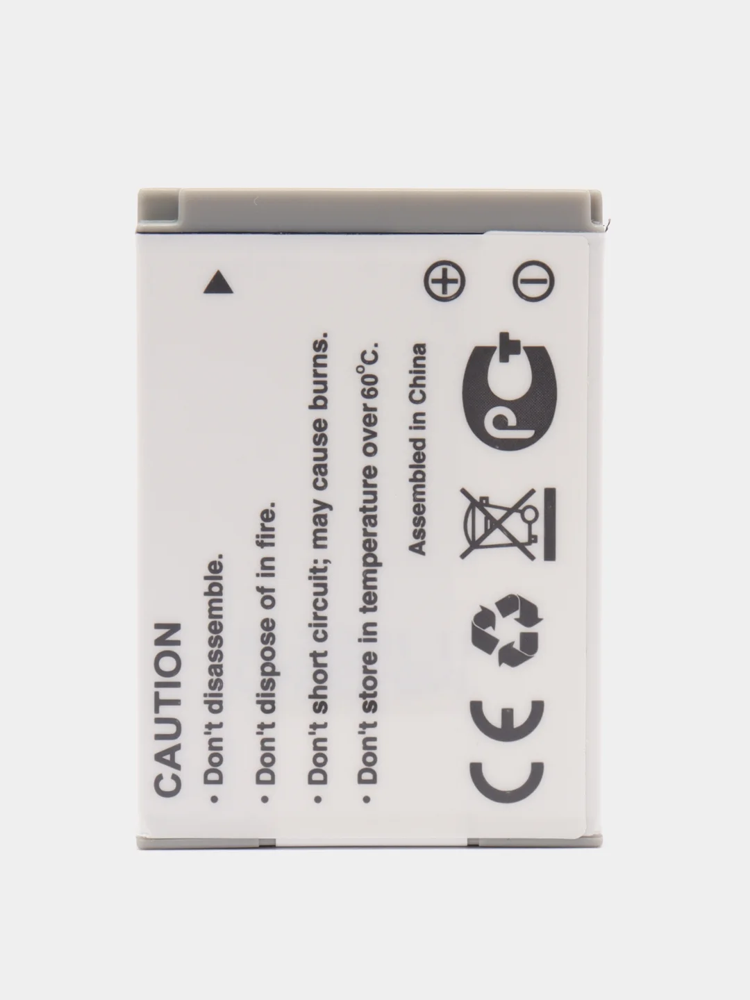 Аккумулятор для фотоаппарата Relato NB-5L/NB-5LH для Canon NB-5L CB-2LXE / CB-2LX