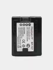 Аккумулятор Relato BP-727, для Canon BP-708, BP-709, BP-718