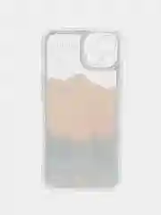 Манго чехол для iPhone 11, 12, 13, 14, 15 Pro Max Plus, с принтом, защитой камеры