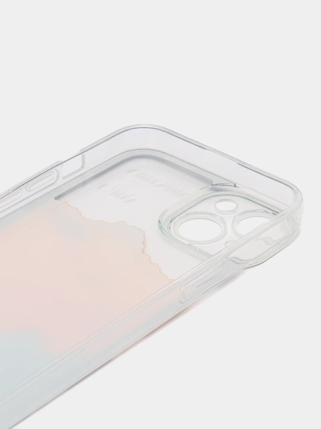 Манго чехол для iPhone 11, 12, 13, 14, 15 Pro Max Plus, с принтом, защитой камеры