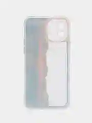 Оранжевый чехол для iPhone 11, 12, 13, 14, 15 Pro Max Plus, с принтом, защитой камеры